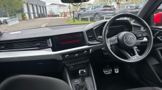 Audi A1 30 TFSI S Line 5dr S Tronic Petrol Hatchback